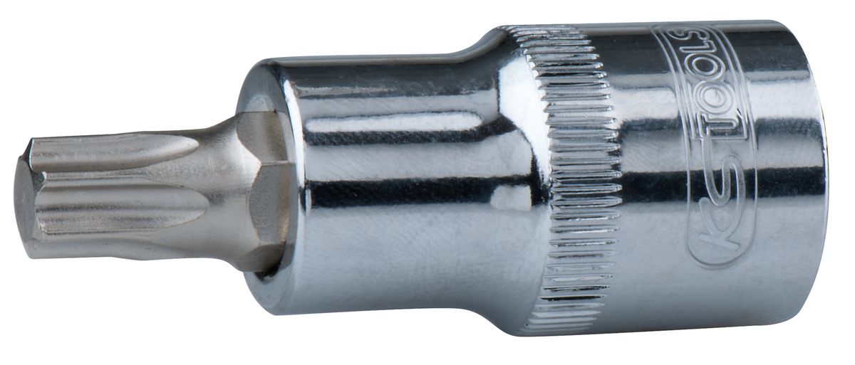 KS TOOLS 3/8" CHROMEplus Bit-Stecknuss Torx, T30 ( 918.3884 )