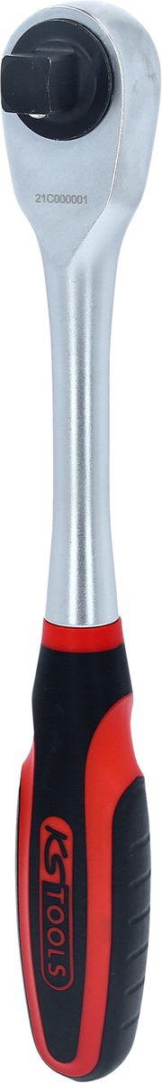 KS TOOLS 1/2" Monster Umschaltknarre, 100 Zahn ( 935.1290 ) - Toolbrothers