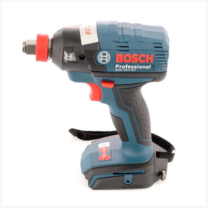 Bosch GDX 18 V-EC Akku Drehschlagschrauber 18V 185Nm Brushless Solo - ohne Akku, ohne Ladegerät - Toolbrothers