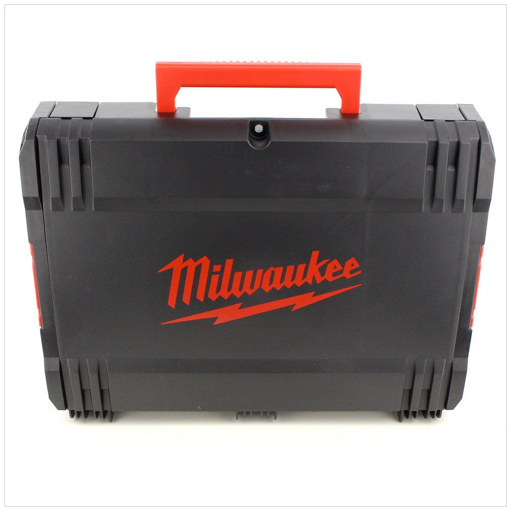 Milwaukee M18 CID 502 X 18 V Akku Schlagschrauber mit 2x 5 Ah Akku, Lader, Koffer - Toolbrothers