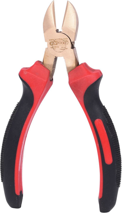 KS TOOLS BERYLLIUMplus pince coupante latérale 165 mm (962.0616)