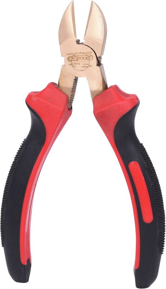 KS TOOLS BERYLLIUMplus pince coupante latérale 165 mm (962.0616)