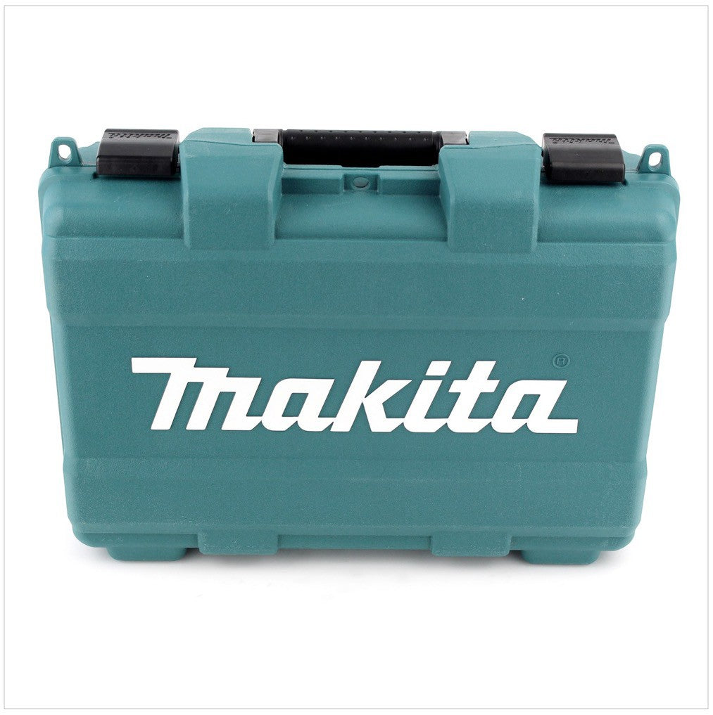 Makita JV 100 DWE 10,8 V Akku Stichsäge mit 2x 1,3 Ah Akku, Ladegerät im Kunststoffkoffer - Toolbrothers