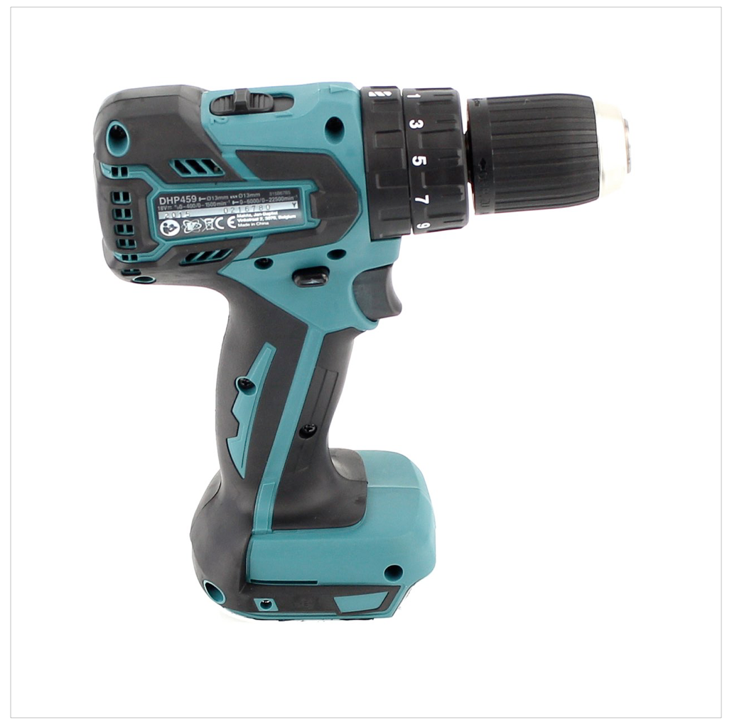 Makita dhp 459 sale