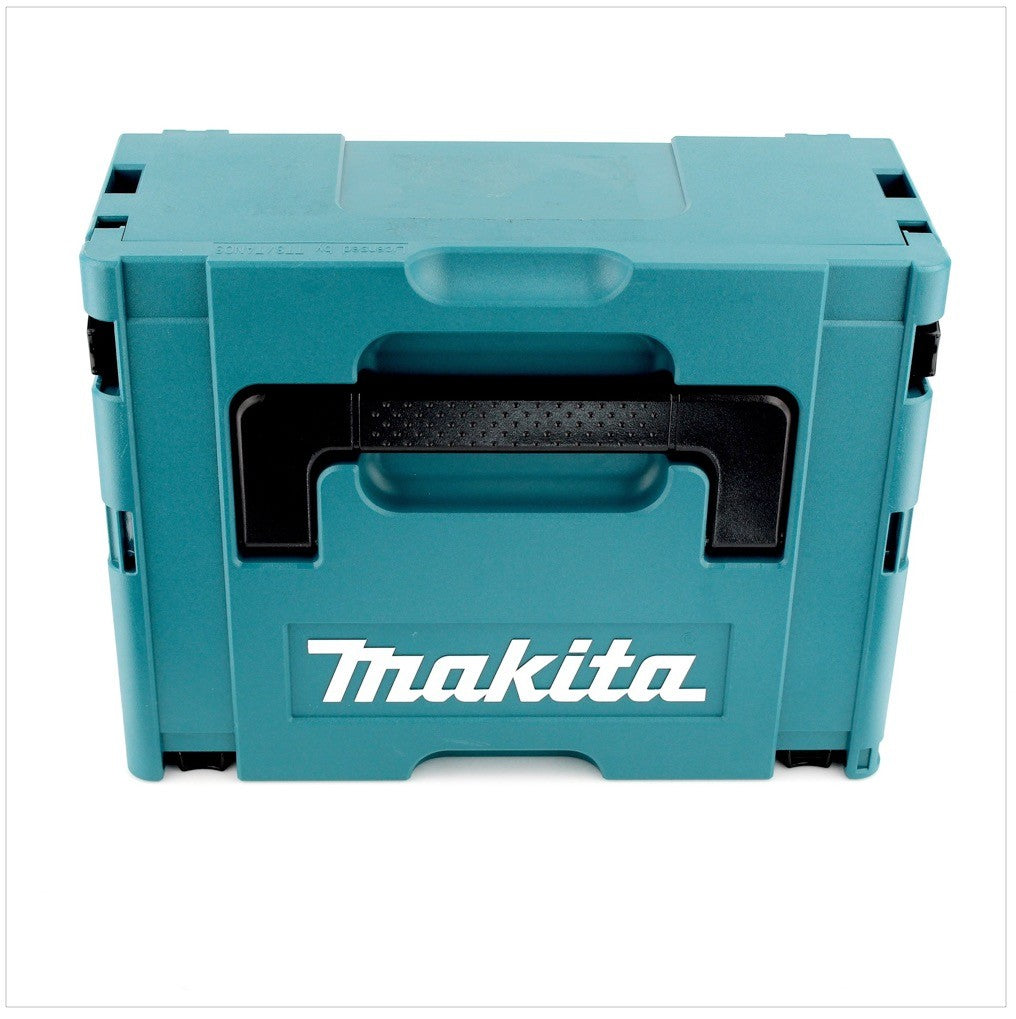 Makita DFS 450 RMJ Akku Schnellbauschrauber 18 V + 2x Akkus 4,0Ah + Ladegerät  im Makpac - Toolbrothers