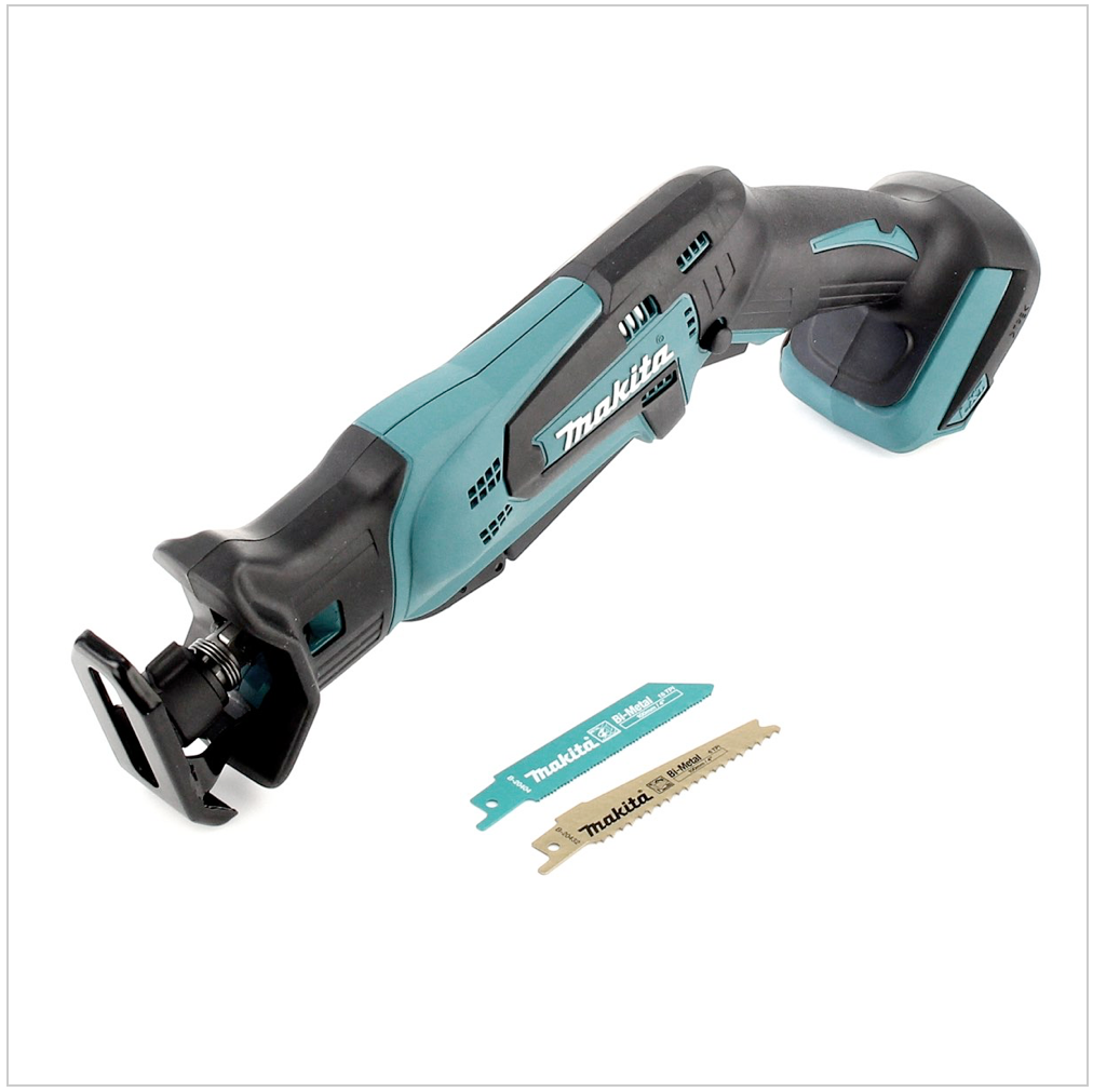 Makita DJR 183 Y1J Akku Reciprosäge 18V + 1x Akku 1,5 Ah + Makpac - ohne Ladegerät - Toolbrothers