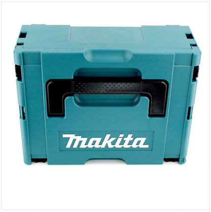 Makita DTW 281 RTJ 18 V Akku Schlagschrauber im Makpac inkl. 2x 5 Ah Akku und Ladegerät - Toolbrothers