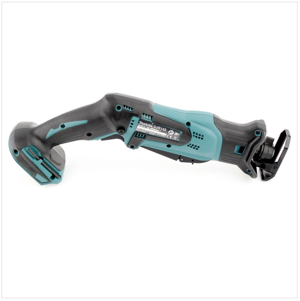 Makita DJR 143 Y1J 14,4 V Li - Ion Akku Reciprosäge im Makpac inkl. BL 1415 N 1,5 Ah Akku - Toolbrothers