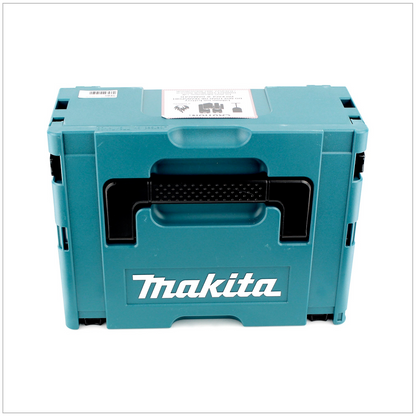 Makita HS 300 DWJ 10,8V 85 mm Li-ion Akku Handkreissäge im Makpac mit 2 x 1,3 Ah Akku, Ladegerät - Toolbrothers