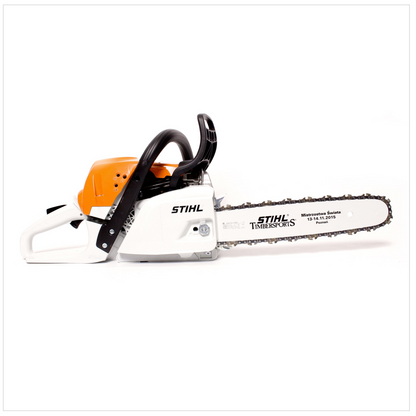 Stihl MS 251 Kettensäge / Motorsäge 3,0 PS mit 35 cm Schwert + Picco Duro 63PD3 Sägekette - Toolbrothers