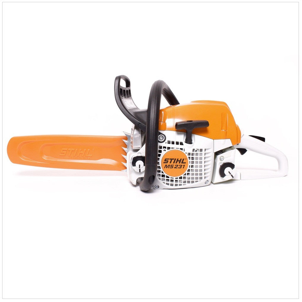 Stihl MS 231 C Kettensäge / Motorsäge 2,7 PS mit 35 cm Schnittlänge + 26RS Kette - Toolbrothers