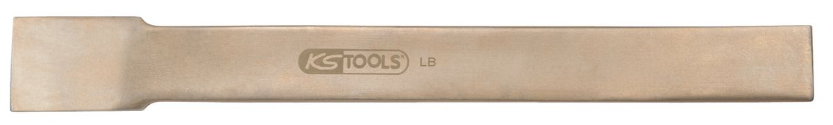 KS TOOLS BRONZEplus Flachmeißel,20mm,150mm ( 963.2415 ) - Toolbrothers