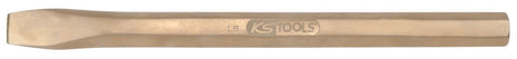 KS TOOLS BRONZEplus Maurermeißel, 6x200mm ( 963.2440 )