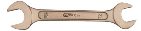 KS TOOLS BRONZEplus llave fija doble 12x13 mm (963.7019)