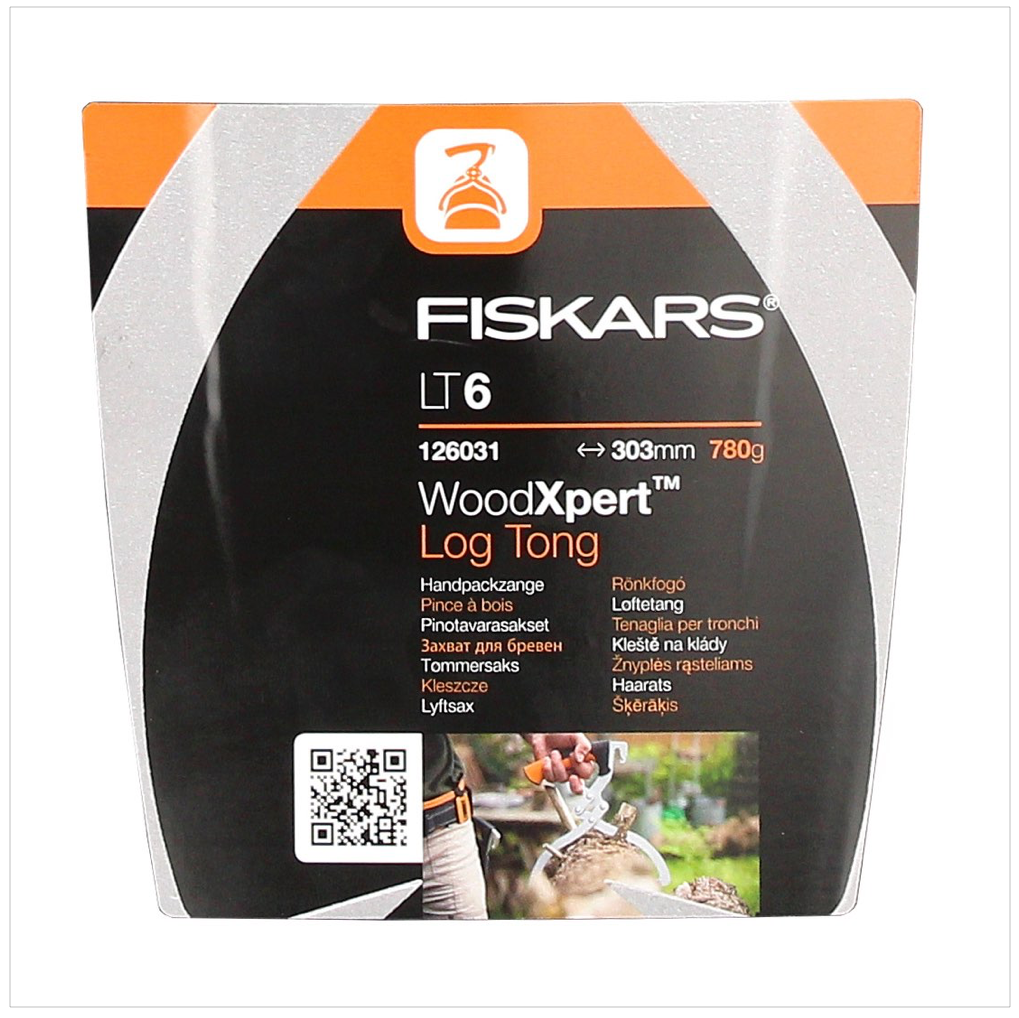 Fiskars WoodXpert LT 6 Handpackzange ( 126031 ) - Toolbrothers