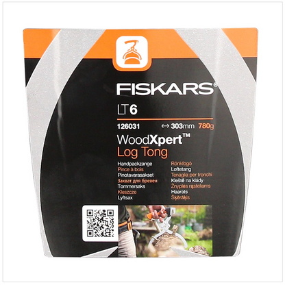 Fiskars WoodXpert LT 6 Handpackzange ( 126031 ) - Toolbrothers