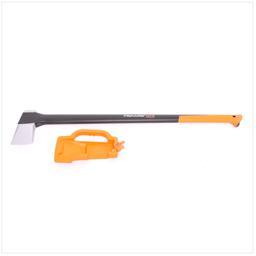 Fiskars Spalt Axt X 27 - XXL 92 cm mit 3D-Griff ( 122503 ) - Toolbrothers