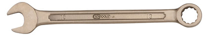 KS TOOLS Clé mixte BRONZEplus 17 mm (963.7276)