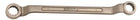 KS TOOLS BRONZEplus Doppel-Ringschlüssel gekröpft 21x23 mm ( 963.7404 ) - Toolbrothers