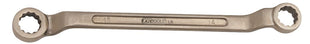 KS TOOLS BRONZEplus Doppel-Ringschlüssel gekröpft 3/8x7/16" ( 963.7440 ) - Toolbrothers