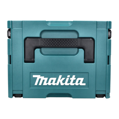 Makita Power Source Kit 18 V mit 4x BL 1840 B Akku 4,0 Ah ( 4x 197265-4 ) + DC 18 RD Doppelladegerät ( 196933-6 ) + Makpac - Toolbrothers