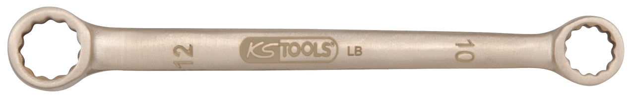 KS TOOLS BRONZEplus Doppel-Ringschlüssel gerade 30x36 mm ( 963.7508 )