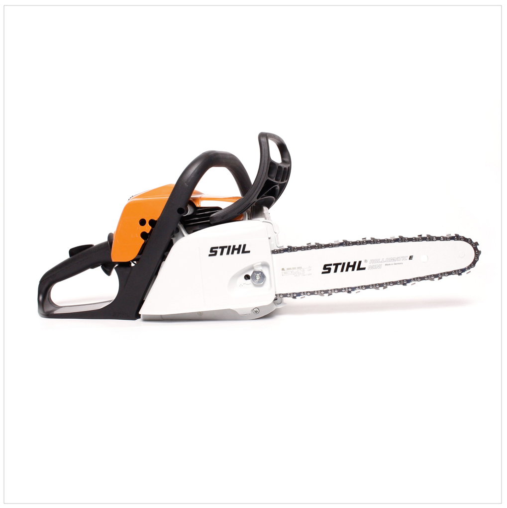 Stihl MS 171 Kettensäge / Motorsäge 1,8 PS mit 30 cm Schnittlänge + PMM3 Kette ( 1139 011 3009 ) - Toolbrothers