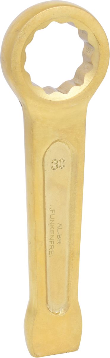 KS TOOLS BRONZEplus Schlag-Ringschlüssel 30 mm  ( 963.7731 )