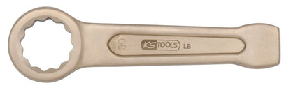 KS TOOLS BRONZEplus Schlag-Ringschlüssel 32 mm  ( 963.7732 ) - Toolbrothers