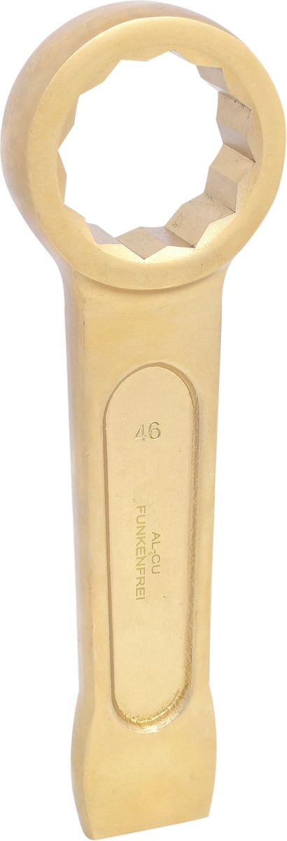 KS TOOLS BRONZEplus Schlag-Ringschlüssel 46 mm  ( 963.7741 )