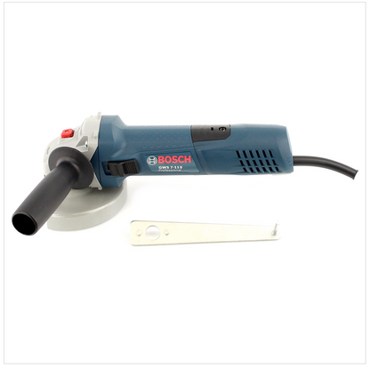 Bosch GWS 7-115 720 Watt Winkelschleifer 115 mm Schreibendurchmesser - Toolbrothers