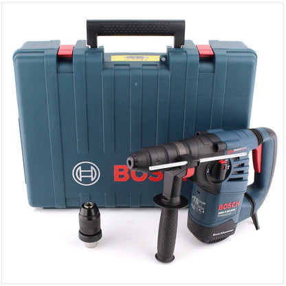 Bosch GBH 3-28 DFR Professional 800W Bohrhammer mit SDS-Plus + Wechselbohrfutter - Toolbrothers