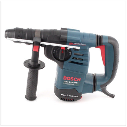 Bosch GBH 3-28 DFR Professional 800W Bohrhammer mit SDS-Plus + Wechselbohrfutter - Toolbrothers