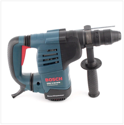 Bosch GBH 3-28 DFR Professional 800W Bohrhammer mit SDS-Plus + Wechselbohrfutter - Toolbrothers