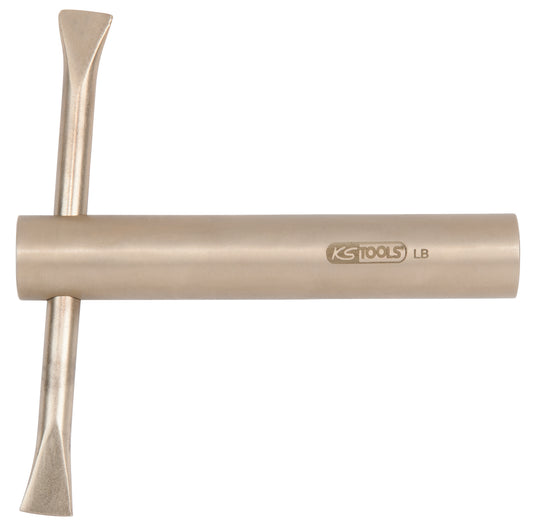 KS TOOLS BRONZEplus clé à douille triangulaire M5 (963.8262)