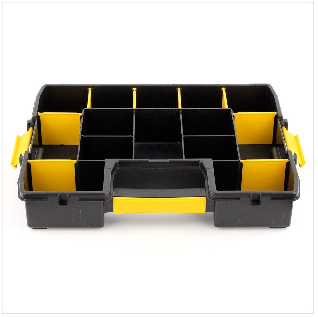 Stanley Sortmaster Organizer Junior 14 Werkzeugbox 1-97-483 - Toolbrothers