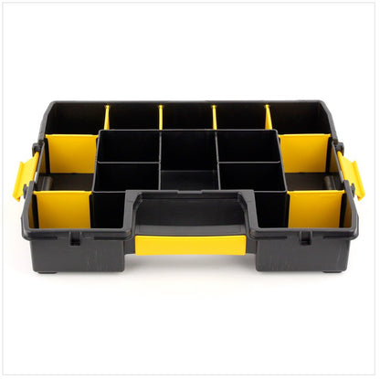 Stanley Sortmaster Organizer Junior 14 Werkzeugbox 1-97-483 - Toolbrothers