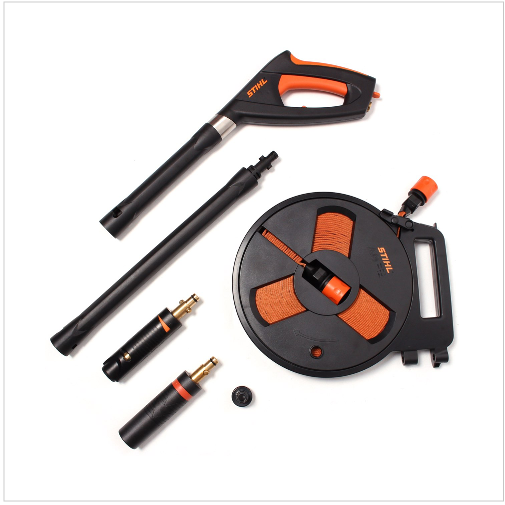 STIHL RE 163 Plus Hochdruckreiniger mit 10-150 bar Arbeitsdruck und 3.300 Watt ( 4769 012 4503 ) - Toolbrothers