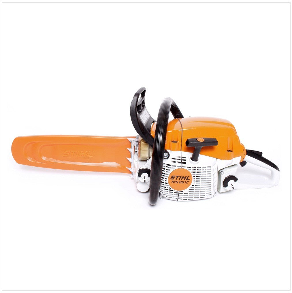 Stihl MS 261 C-M VW Kettensäge / Motorsäge 37cm Schnittlänge, 1,6mm Kette, Winterausstattung ( 11410113081 ) - Toolbrothers