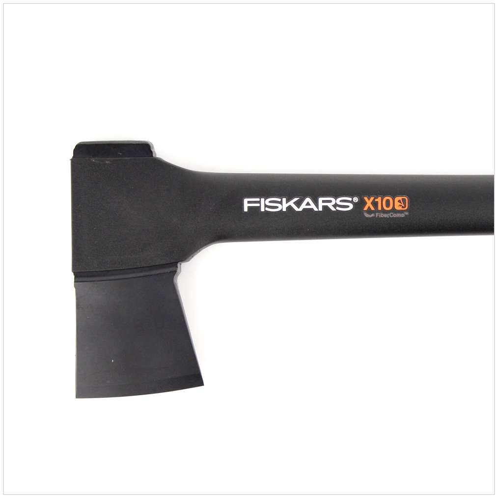 Fiskars X 10 S Universalaxt ( 121443 ) - Toolbrothers