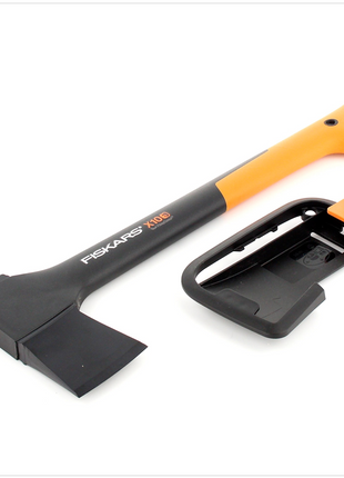 Fiskars X 10 S Universalaxt ( 121443 ) - Toolbrothers