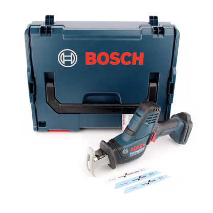 Bosch GSA 18V-LI C Akku Säbelsäge 18V Solo + L-Boxx ( 06016A5001 ) - ohne Akku, ohne Ladegerät - Toolbrothers