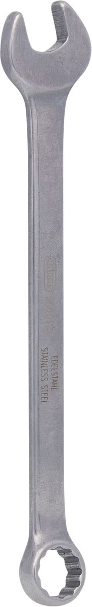 KS TOOLS EDELSTAHL Ringmaulschlüssel, 13mm, abgewinkelt ( 964.0113 ) - Toolbrothers