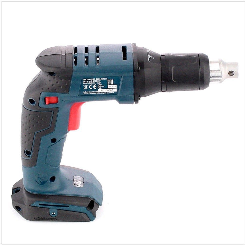 Bosch GSR 18 V-EC TE Akku Trockenbohrschrauber 18V 1/4" 25Nm Brushless Solo + L-Boxx ( 06019C8004 ) - ohne Akku, ohne Ladegerät - Toolbrothers