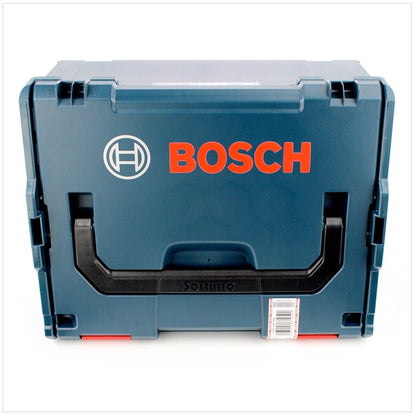 Bosch GCB 18 V-LI Akku Bandsäge 18V Solo + L-Boxx ( 06012A0301 ) - ohne Akku, ohne Ladegerät - Toolbrothers