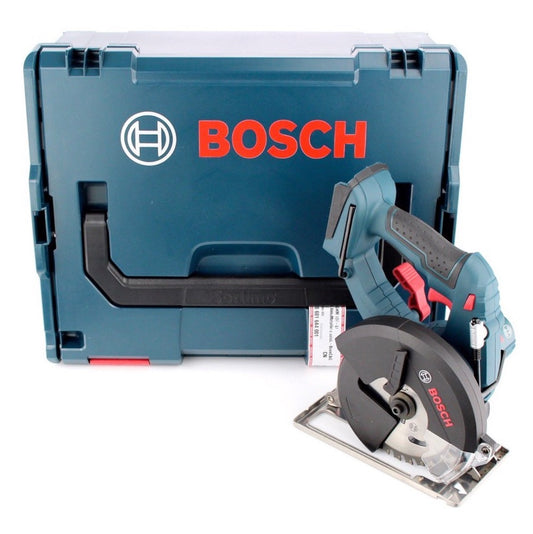 Bosch GKM 18 V-LI Professional Akku Metall Kreissäge Solo 136 mm in L-Boxx ( 06016A4001 ) - Toolbrothers