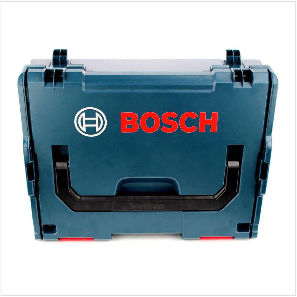 Bosch GHO 18 V-LI Akku Hobel 18V Solo + L-Boxx ( 06015A0300 ) - ohne Akku, ohne Ladegerät - Toolbrothers