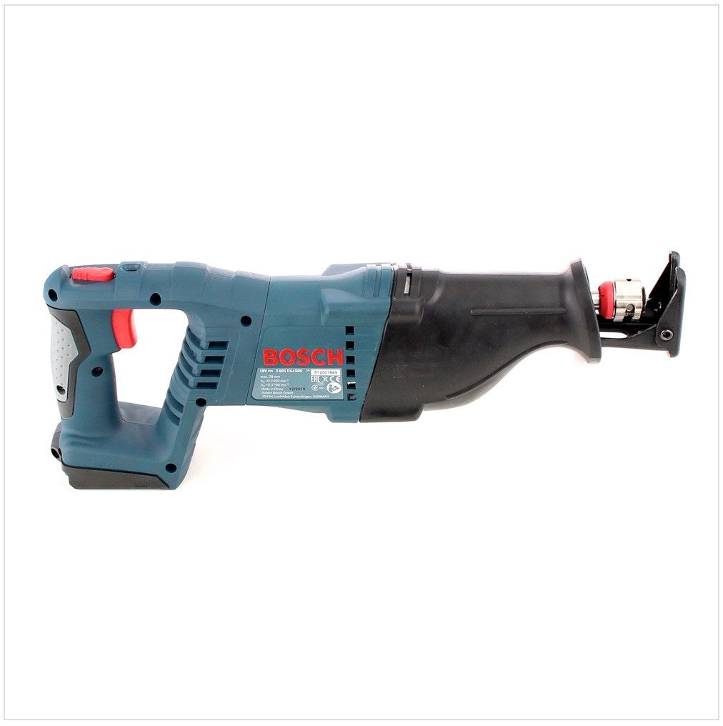 Bosch GSA 18 V-LI Akku Säbelsäge 18V Solo + L-Boxx ( 060164J007 ) - ohne Akku, ohne Ladegerät - Toolbrothers