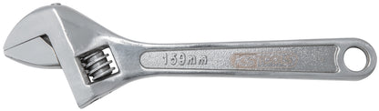 KS TOOLS EDELSTAHL Rollgabelschlüssel, verstellbar, 12" ( 964.1304 )