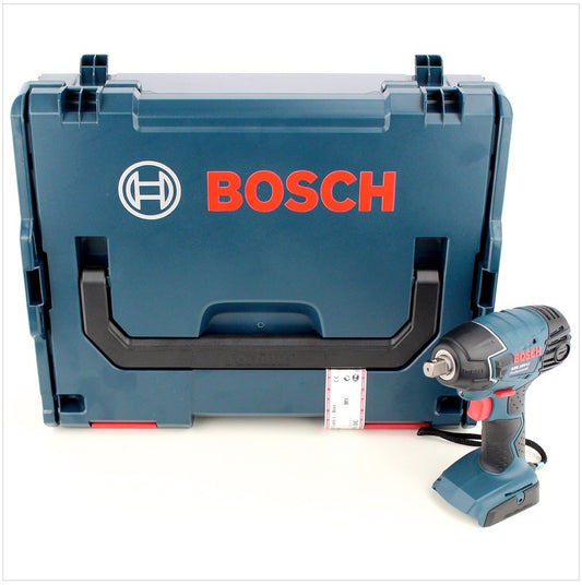 Bosch GDS 18 V-Li Akku Drehschlagschrauber 18V ( 06019A1S06 ) 1/2" 180Nm Solo in L-Boxx - ohne Akku, ohne Ladegerät - Toolbrothers